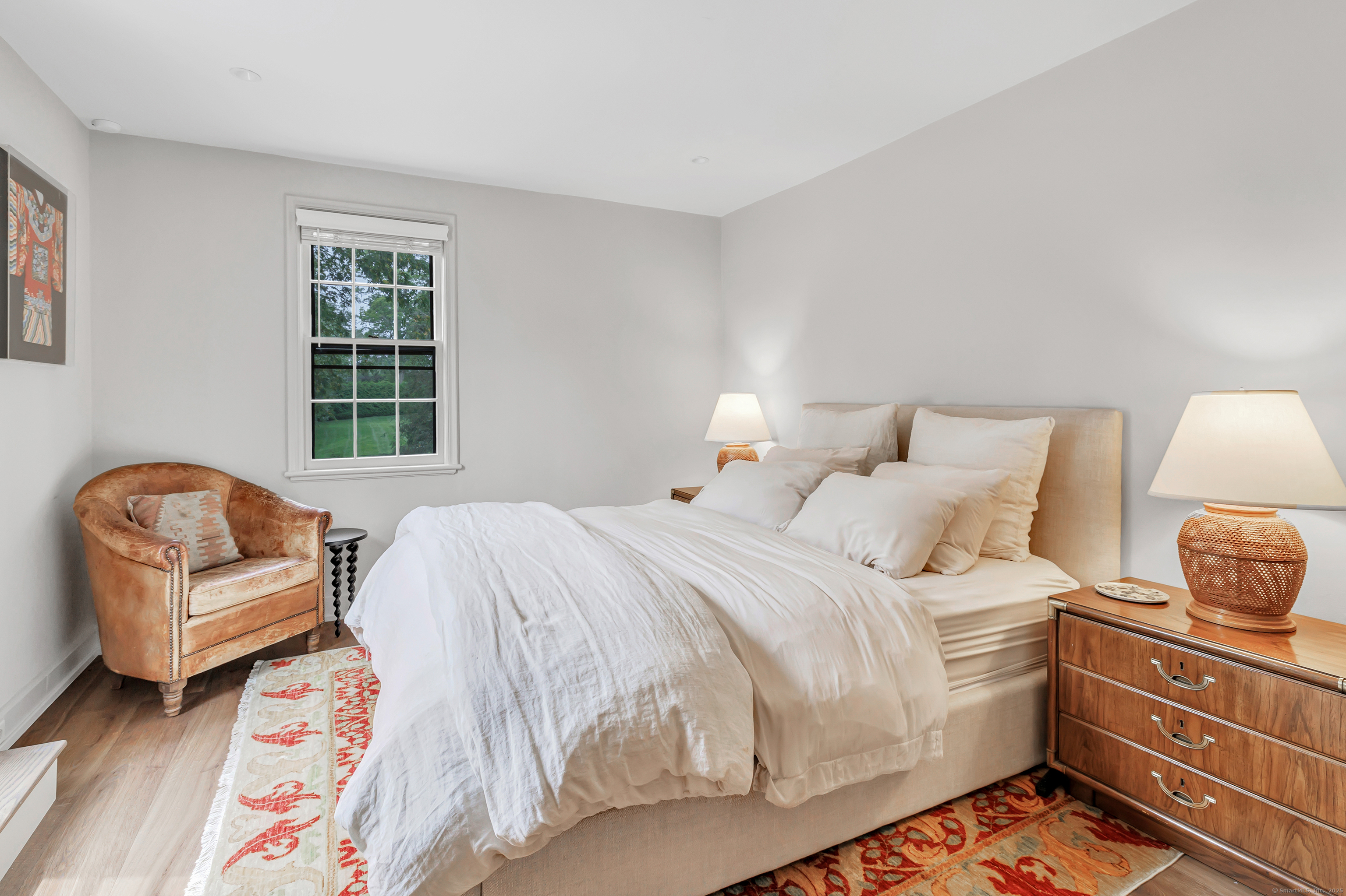 61 Clapboard Hill Road Westport, CT 06880 - Photo 30 of 40 Guest bedroom suite with private terrace.