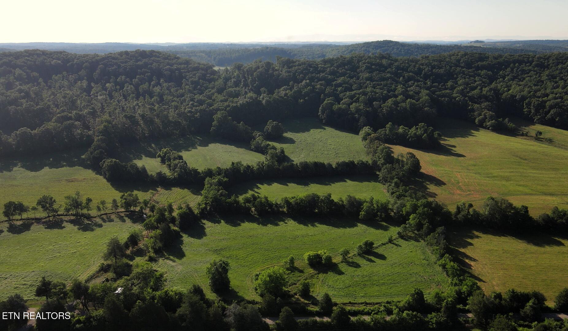 Paint Rock Valley Road Philadelphia, TN 37846 - Photo 2 of 50 39 Acres Aerial