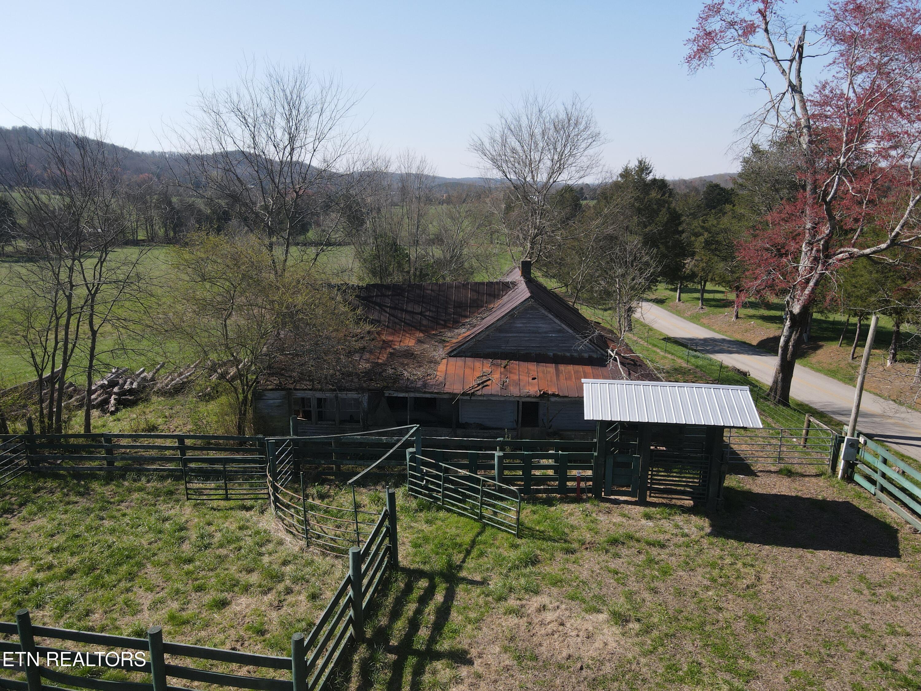 Paint Rock Valley Road Philadelphia, TN 37846 - Photo 34 of 50 DJI_0018