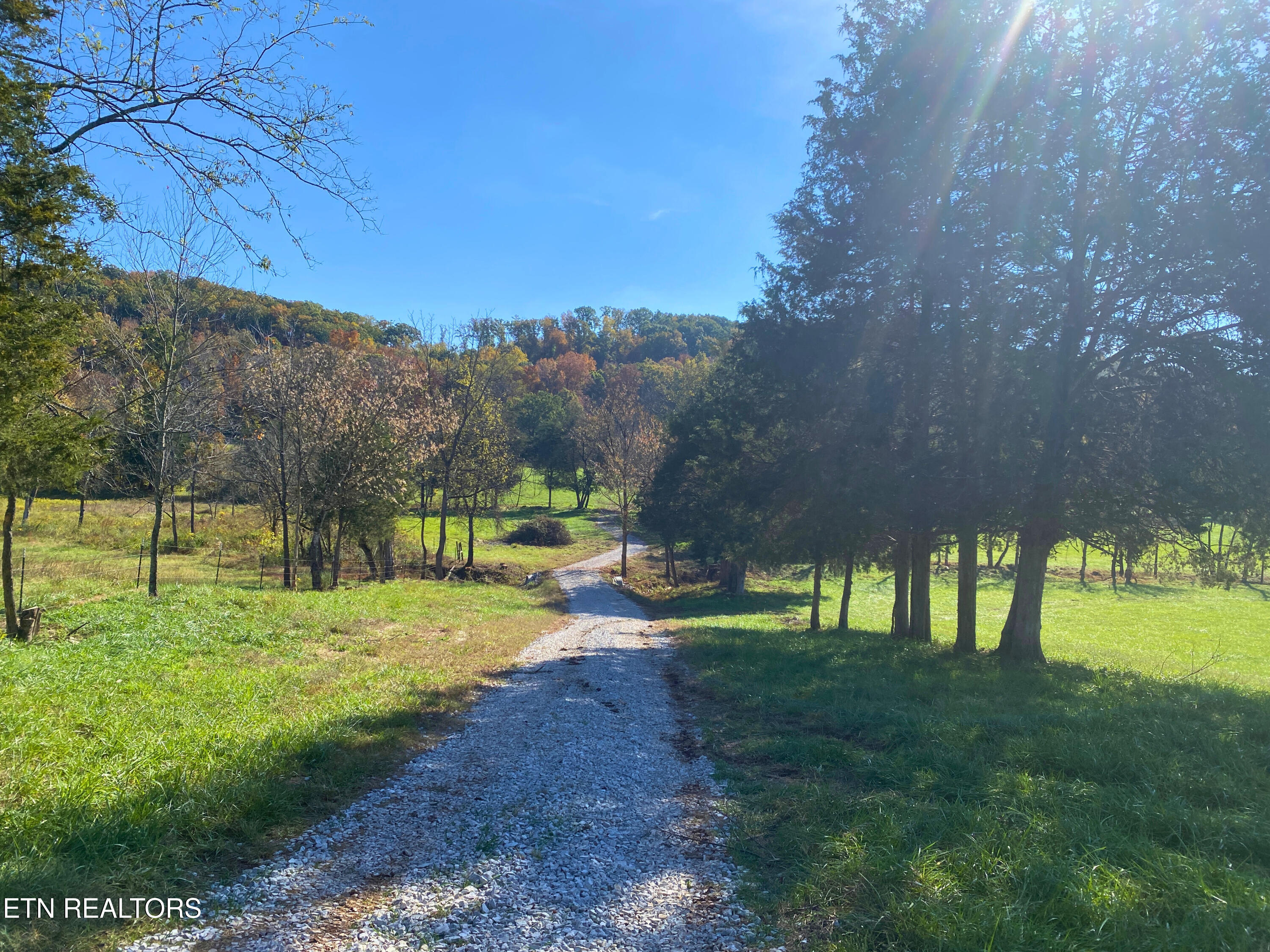 Paint Rock Valley Road Philadelphia, TN 37846 - Photo 5 of 50 Road to House Seats