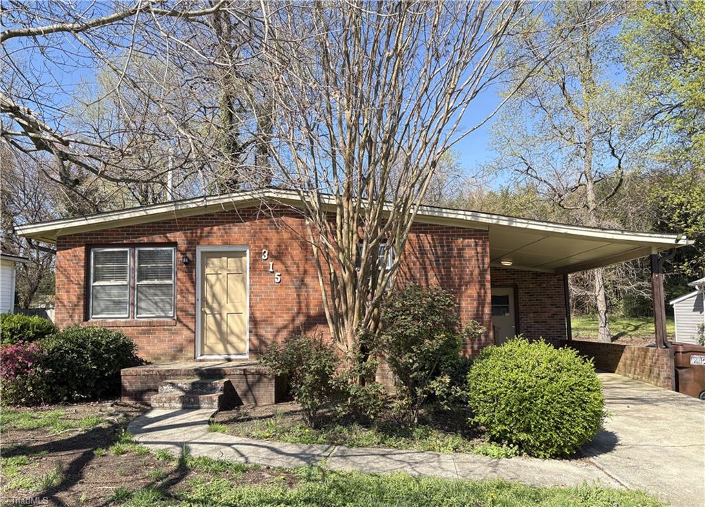 315 Snider Street High Point, NC 27265 - Photo 1 of 12