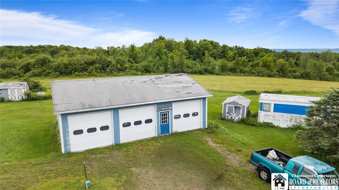2795 Ball Road Cassadaga, NY 14718 - Photo 2 of 44