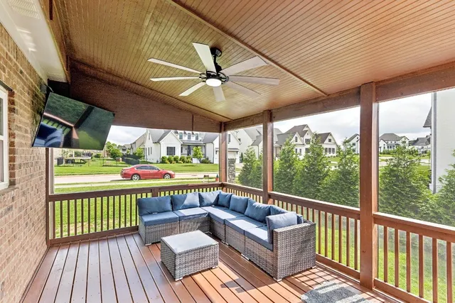 $727,500 | 1384 Round Hill Lane, Spring Hill, TN 37174