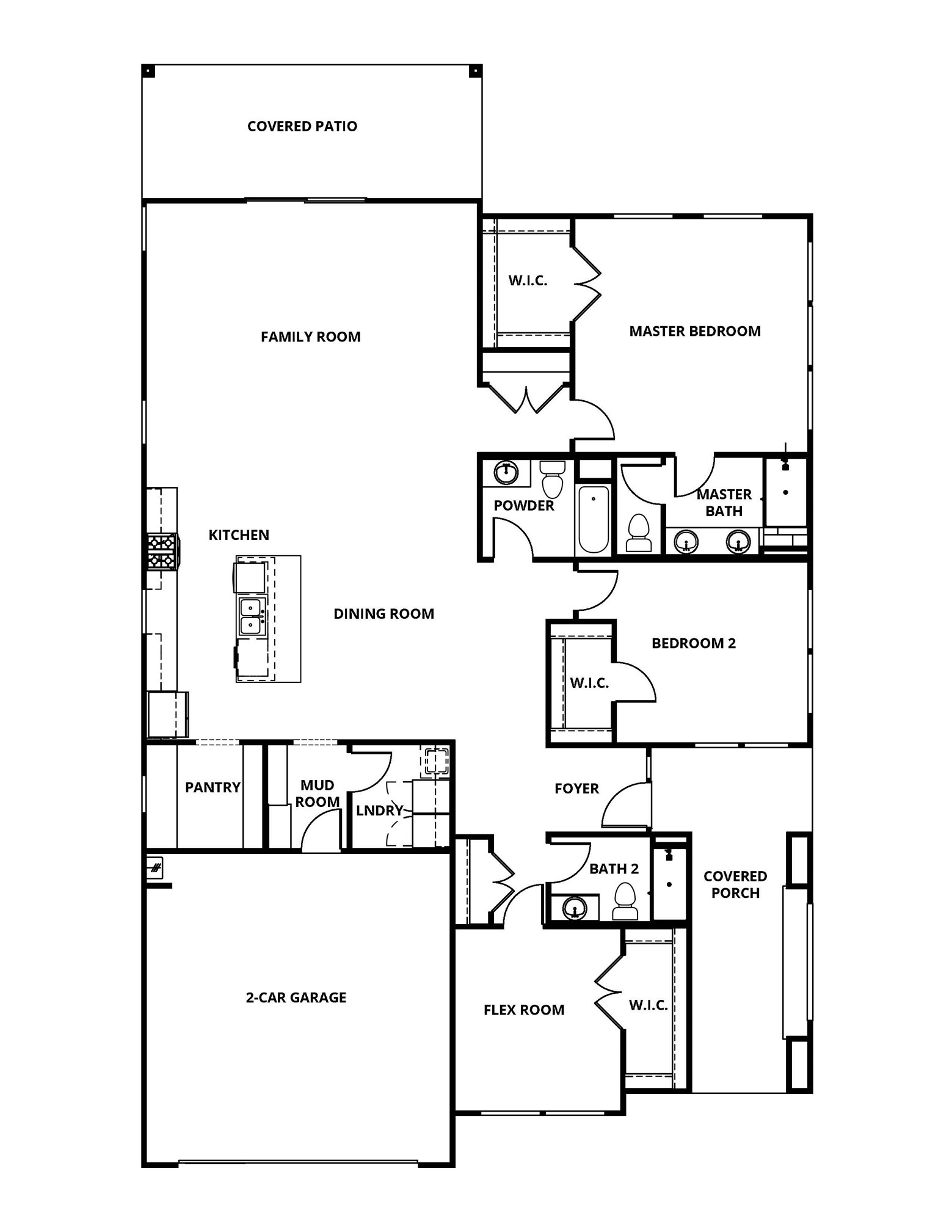 1912 Drover Lane Rosenberg, TX 77471 - Photo 3 of 23