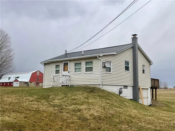 $149,900 | 13450 West Schutt Road, Chaffee, NY 14030