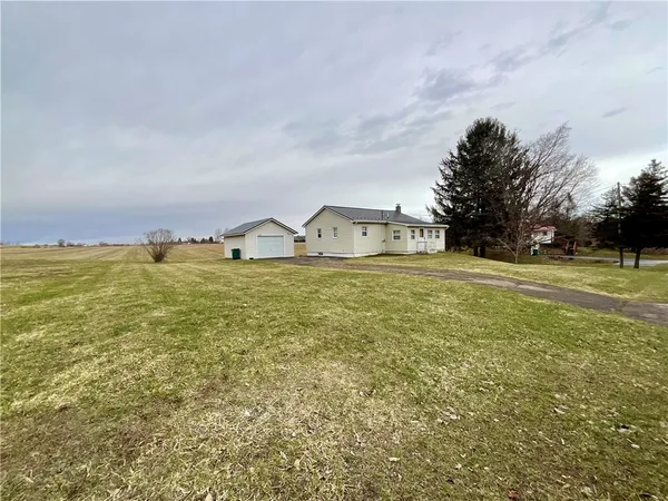 $149,900 | 13450 West Schutt Road, Chaffee, NY 14030
