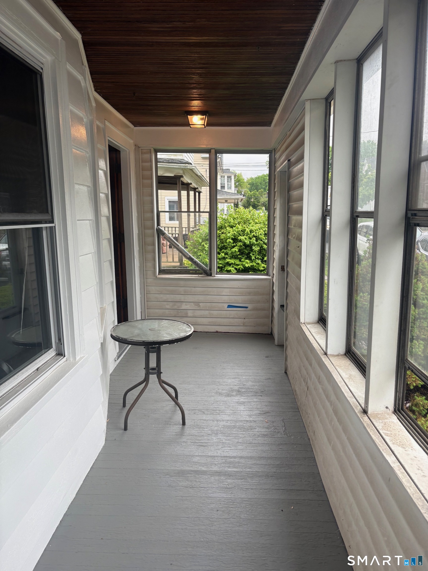 580 High Street Middletown, CT 06457 - Photo 7 of 11 a view of a room with a large window and wooden floor