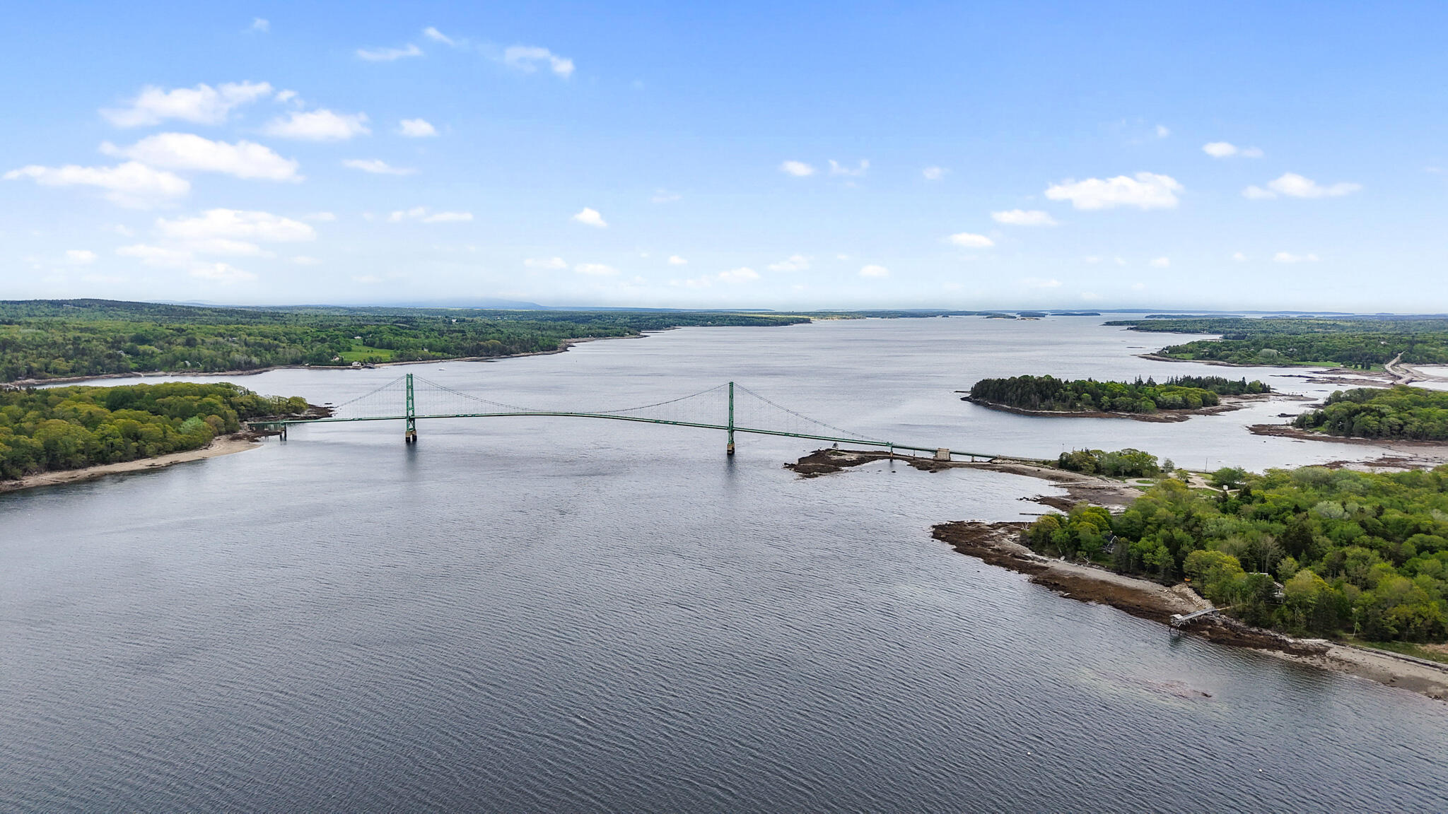 36 Wiegand Place Deer Isle, ME 04650 - Photo 78 of 100 dji_fly_20260528_170254_0526_17800027422