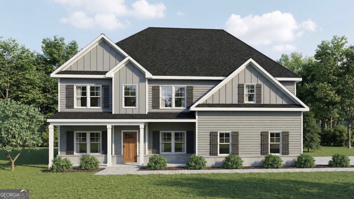 195 Eskew Road McDonough, GA 30252 - Photo 1 of 3