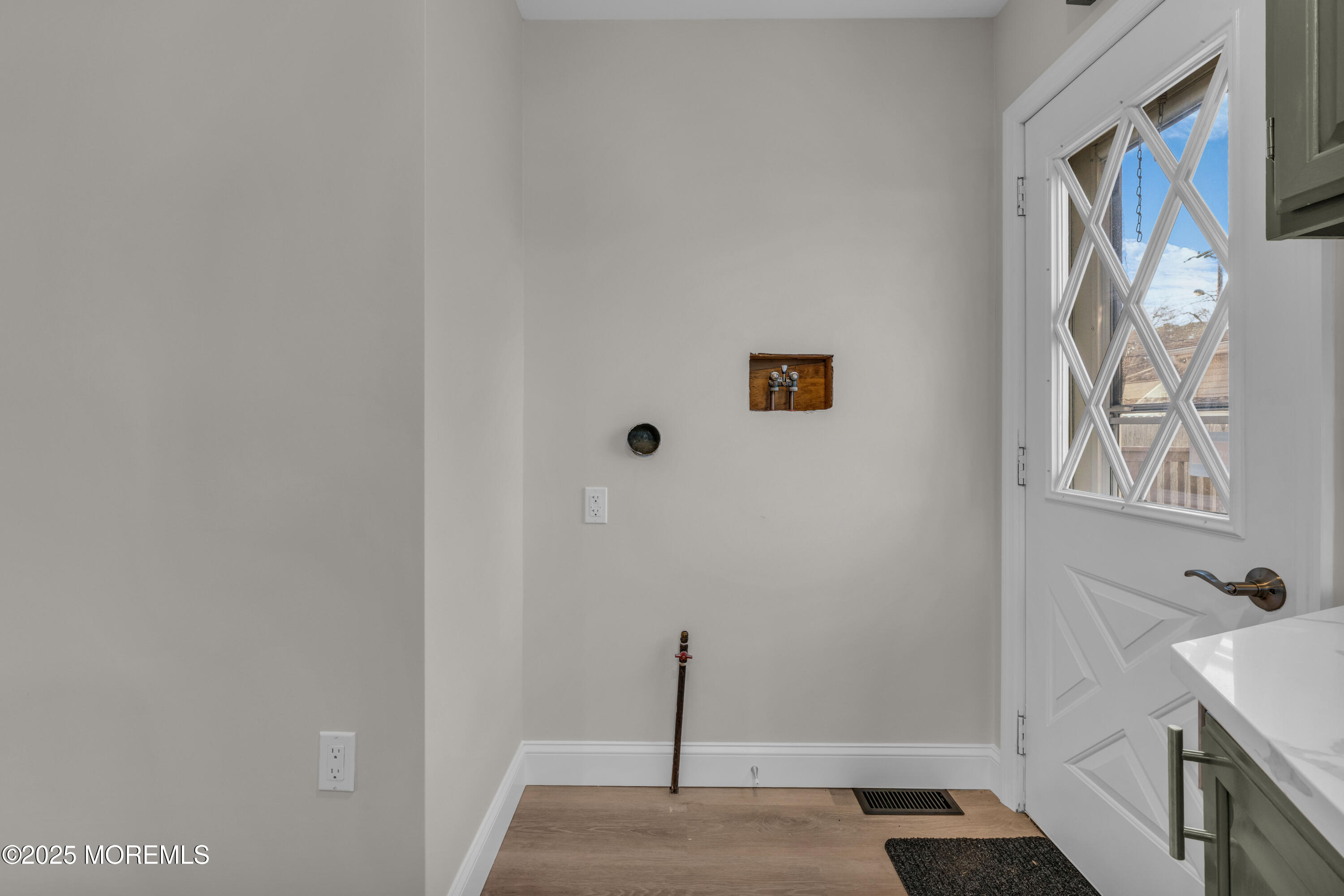 679 Mantoloking Road Brick, NJ 08723 - Photo 14 of 16 a bathroom with a sink and a shower
