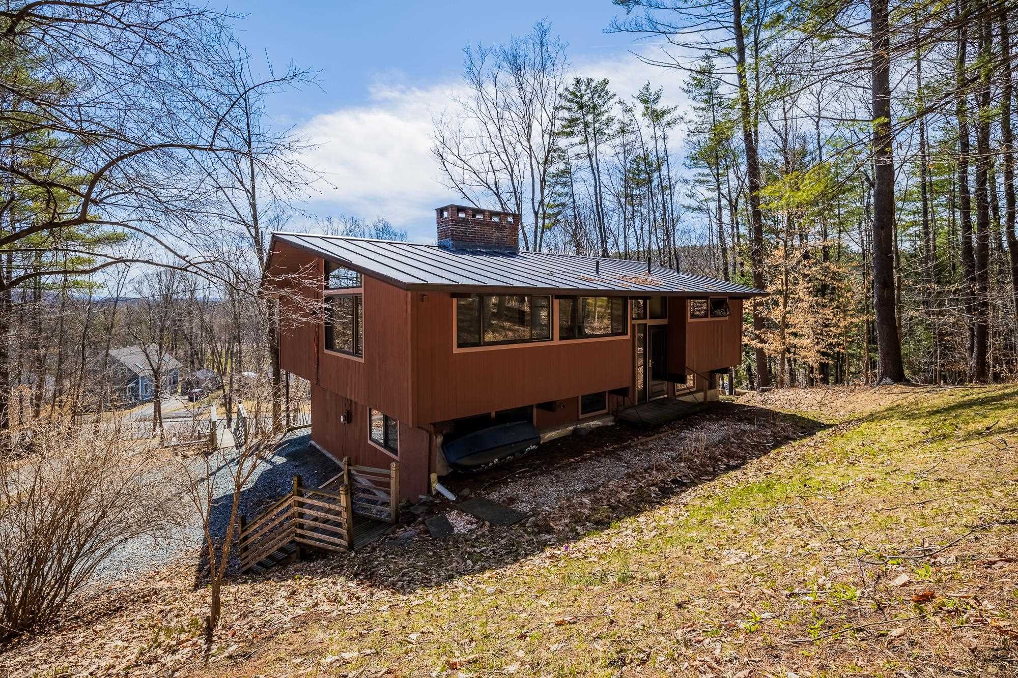 66 Turnpike Road Norwich, VT 05055 - Photo 1 of 49