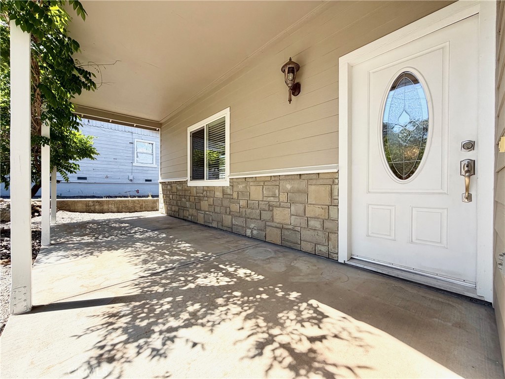 1037 Mark Twain Road Angels Camp, CA 95222 - Photo 8 of 52 a view of a house with a small space