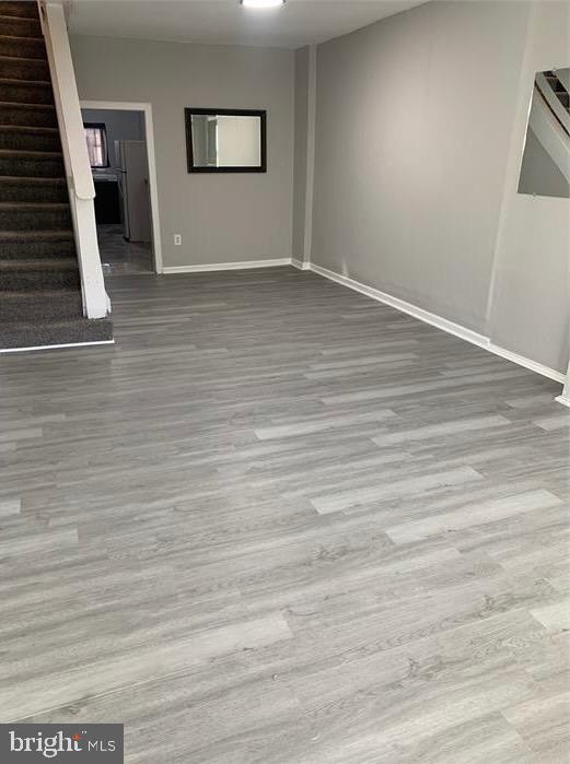 1609 Fillmore Street Philadelphia, PA 19124 - Photo 2 of 17 Spacious, modern entryway with sleek flooring.
