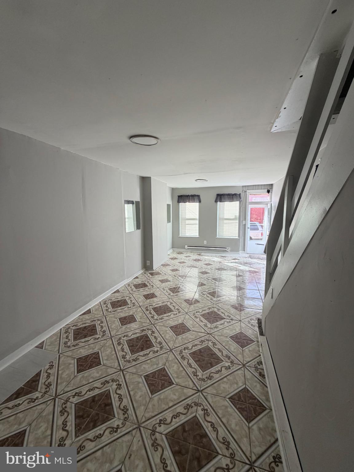 1609 Fillmore Street Philadelphia, PA 19124 - Photo 3 of 20 a view of a livingroom with a windows