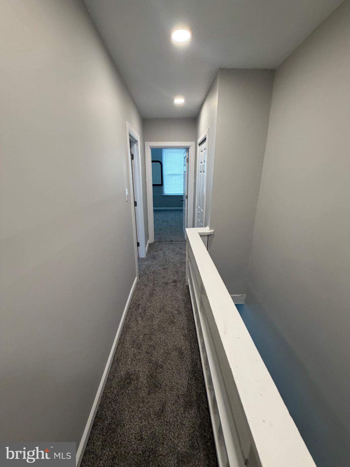 1609 Fillmore Street Philadelphia, PA 19124 - Photo 6 of 17 Bright and inviting hallway with modern finishes.
