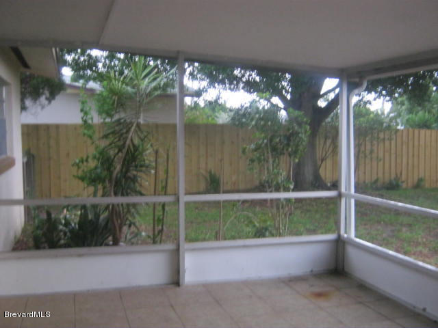 1485 Holiday Boulevard Merritt Island, FL 32952 - Photo 11 of 12 Porch