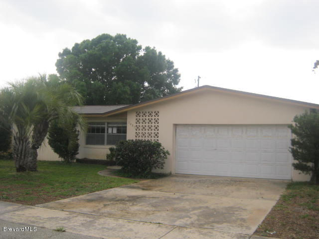 1485 Holiday Boulevard Merritt Island, FL 32952 - Photo 6 of 12 Front