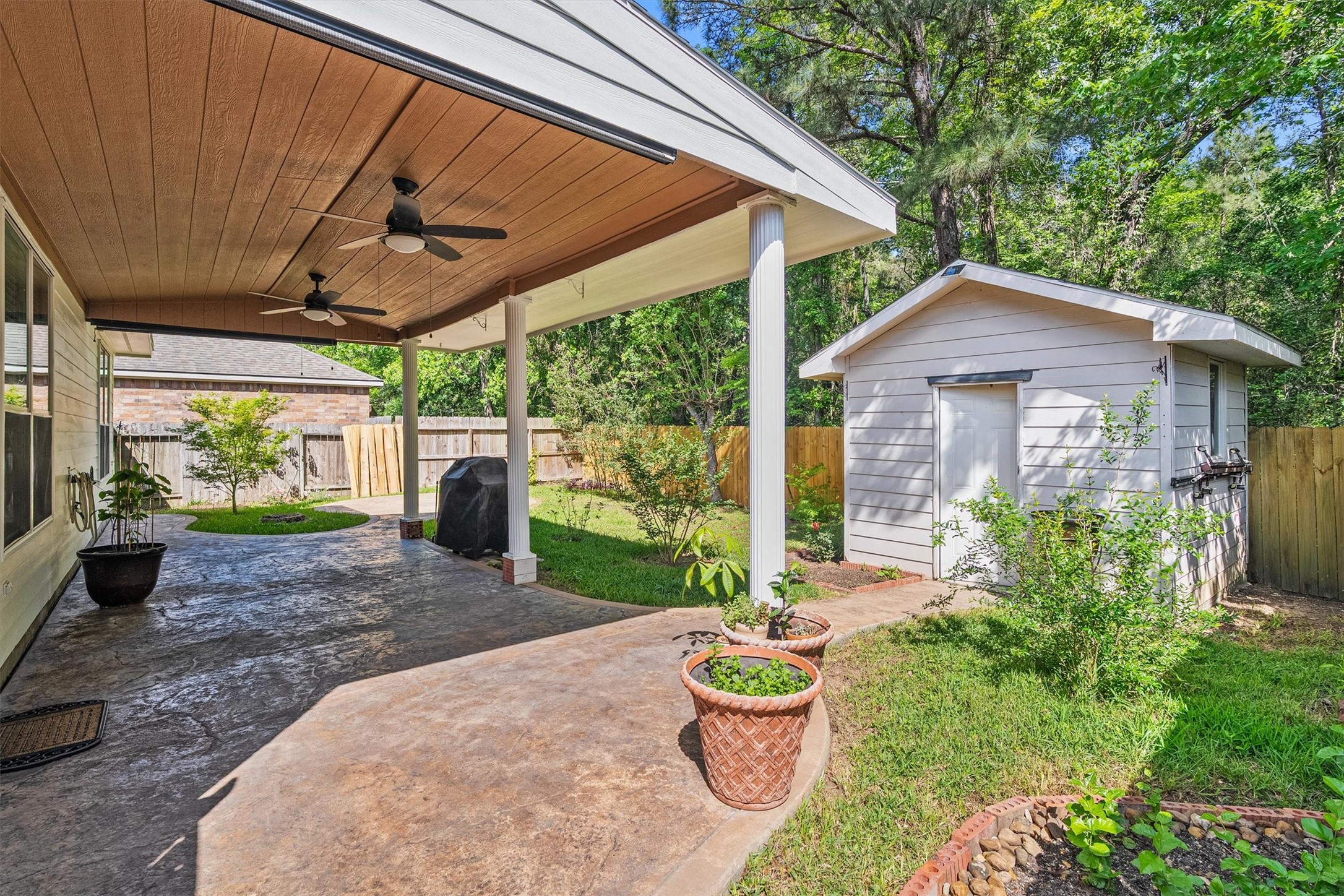 981 Doire Drive Conroe, TX 77301 - Photo 37 of 49