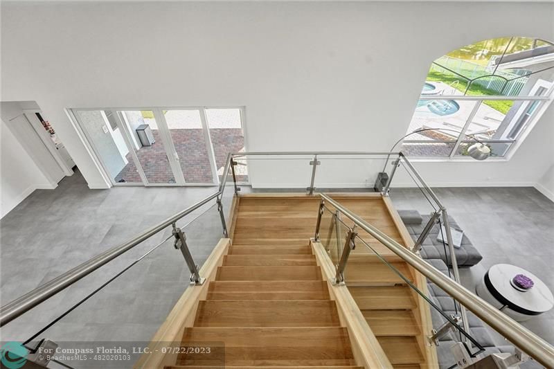 12355 Rockledge Circle Boca Raton, FL 33428 - Photo 15 of 38 a view of entryway and hall