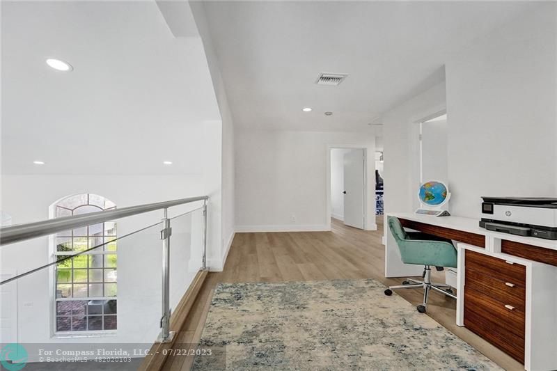12355 Rockledge Circle Boca Raton, FL 33428 - Photo 22 of 38 a view of kitchen with furniture and window