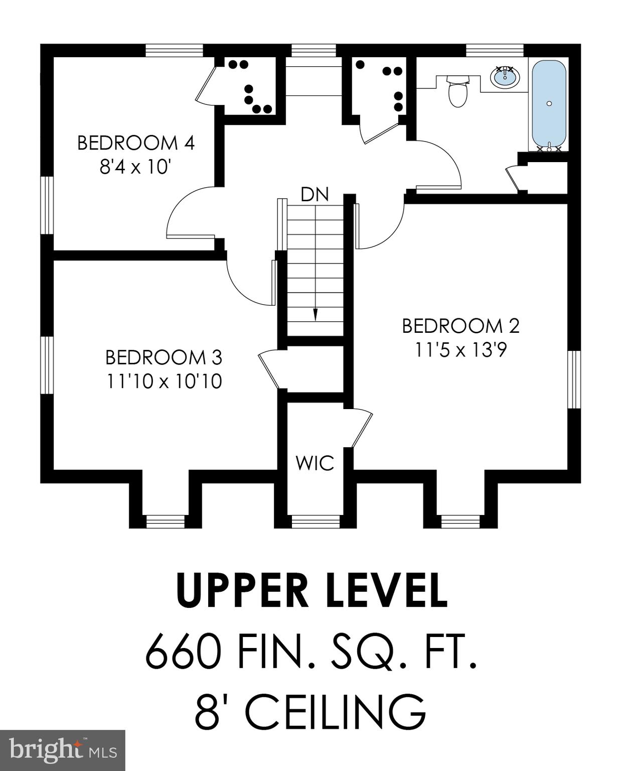 4916 26th Street North Arlington, VA 22207 - Photo 45 of 46 a picture