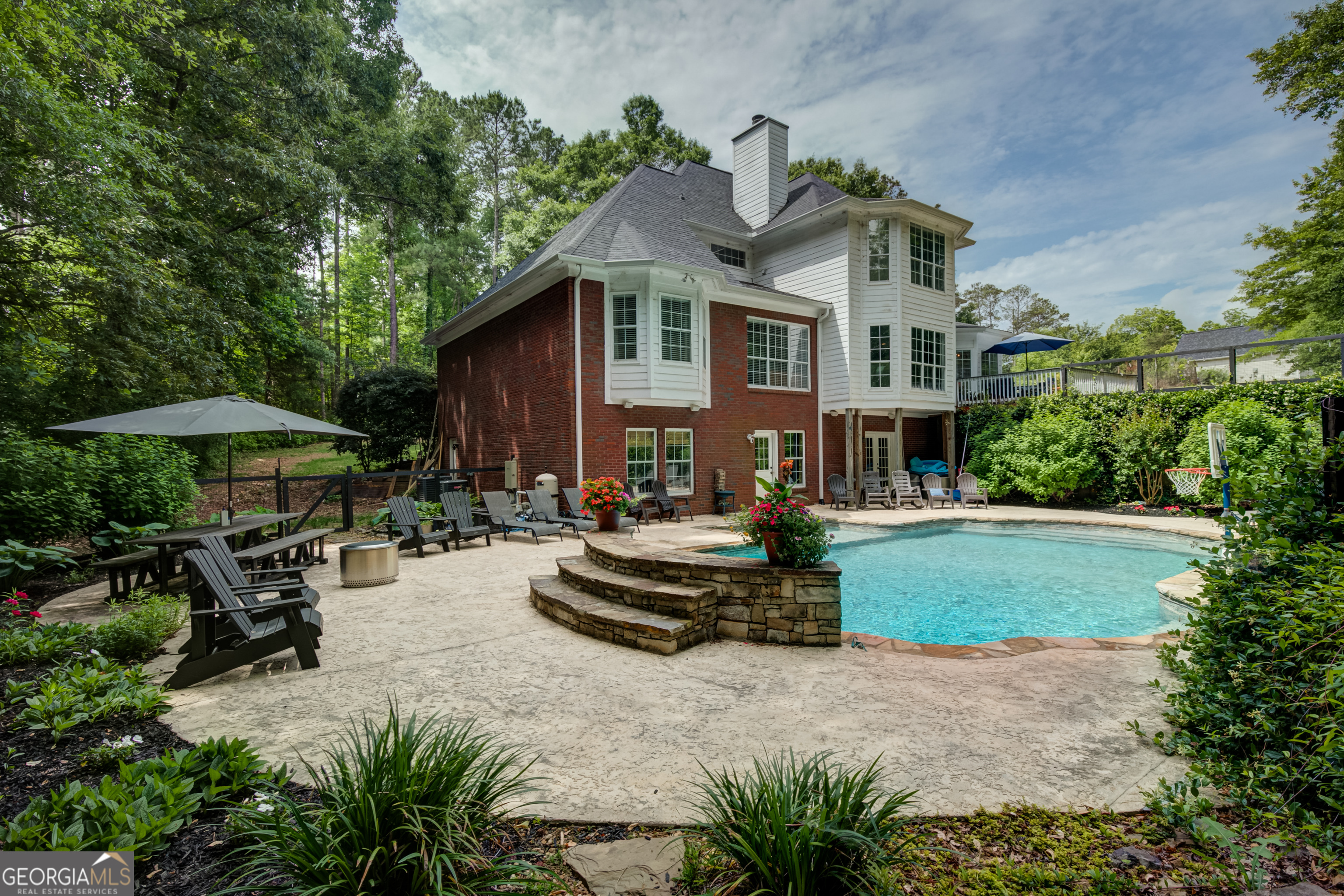 548 Martin Mill Road Moreland, GA 30259 - Photo 2 of 74