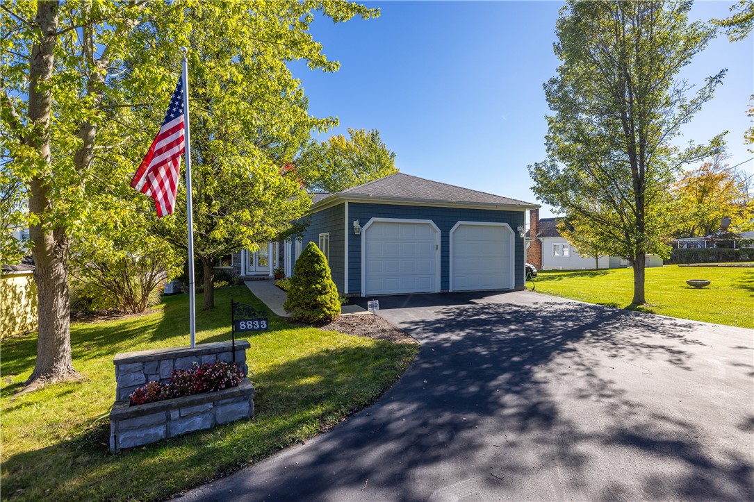 8833 Sandy Bottom Road Richmond, NY 14471 - Photo 11 of 50 SPECTACULAR ARCHITECT DESIGNED HONEOYE LAKE DREAM