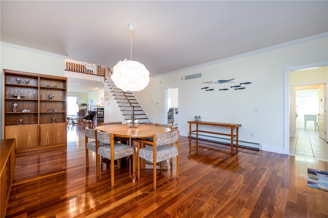 8833 Sandy Bottom Road Richmond, NY 14471 - Photo 15 of 50 SPECTACULAR GREAT ROOM FEATURING DINING AREA!