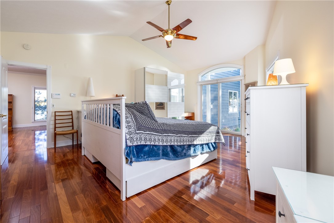 8833 Sandy Bottom Road Richmond, NY 14471 - Photo 24 of 50 1ST FLOOR PRIMARY SUITE WITH LAKE VIEWS & ACCESS T