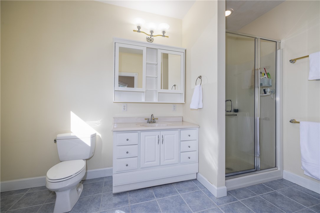 8833 Sandy Bottom Road Richmond, NY 14471 - Photo 27 of 50 PRIMARY SUITE LUXURY BATH!