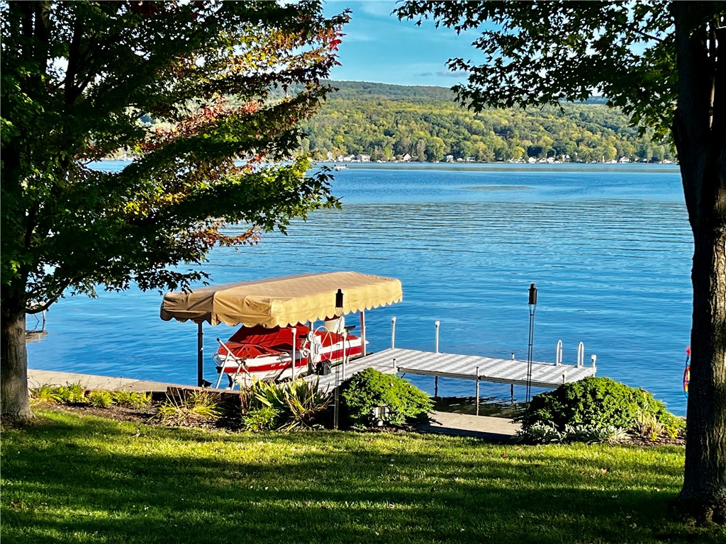 8833 Sandy Bottom Road Richmond, NY 14471 - Photo 39 of 50 BOATING ON HONEOYE LAKE