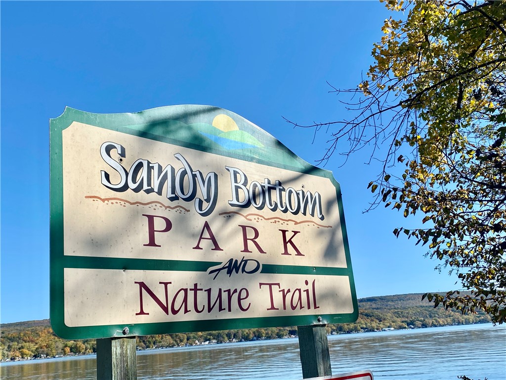 8833 Sandy Bottom Road Richmond, NY 14471 - Photo 40 of 50 SANDY BOTTOM PARK