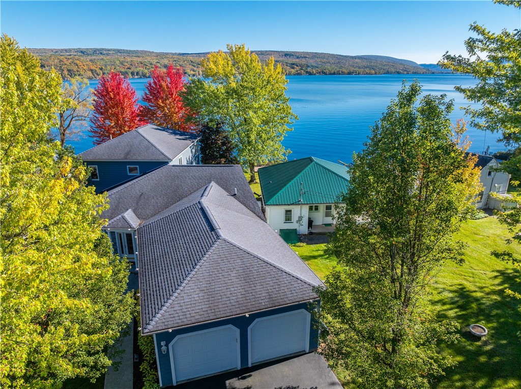 8833 Sandy Bottom Road Richmond, NY 14471 - Photo 4 of 50 SPECTACULAR HONEOYE LAKE DREAM HOME!