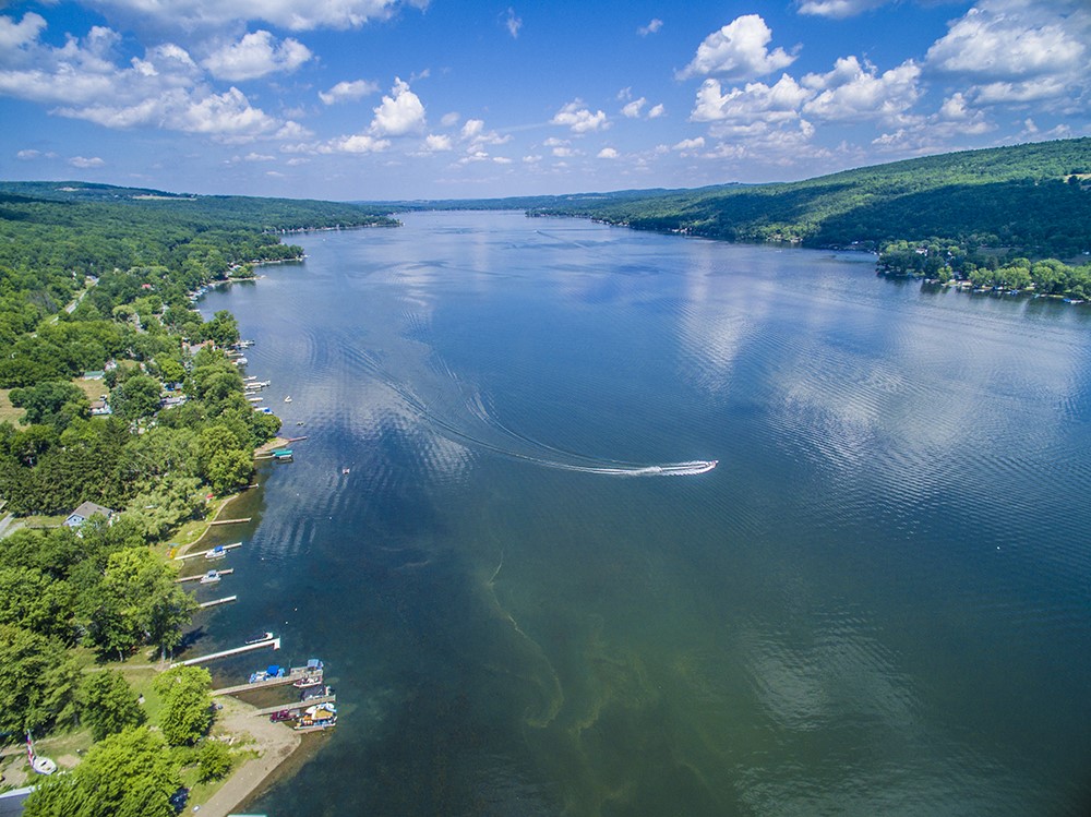 8833 Sandy Bottom Road Richmond, NY 14471 - Photo 44 of 50 BOATING ON HONEOYE LAKE