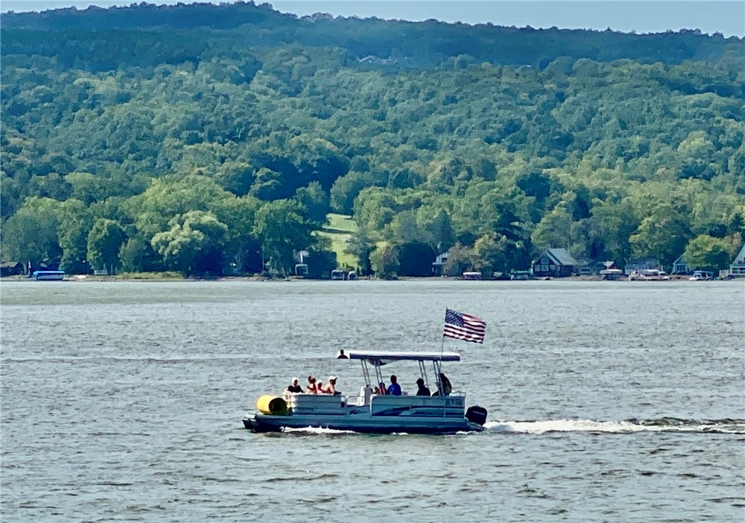 8833 Sandy Bottom Road Richmond, NY 14471 - Photo 46 of 50 BOATING ON HONEOYE LAKE