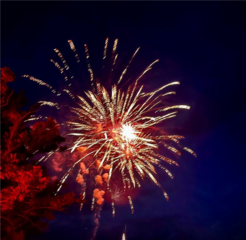 8833 Sandy Bottom Road Richmond, NY 14471 - Photo 48 of 50 FIREWORKS OVER HONEOYE LAKE