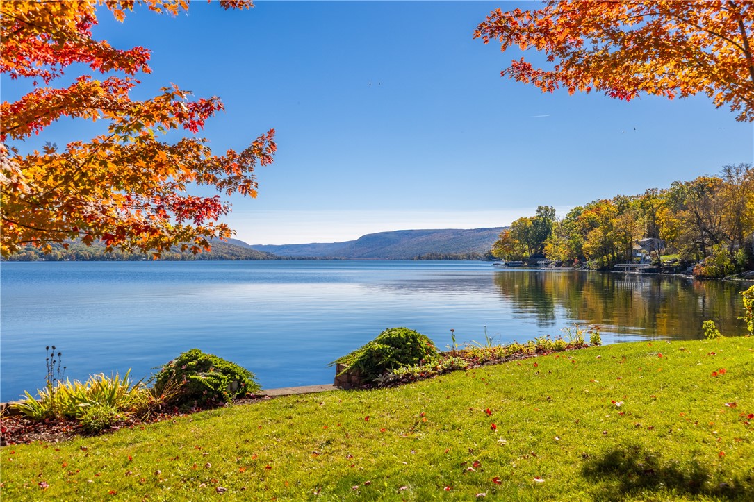 8833 Sandy Bottom Road Richmond, NY 14471 - Photo 5 of 50 SPECTACULAR HONEOYE LAKE 53" LEVEL WATERFRONT!