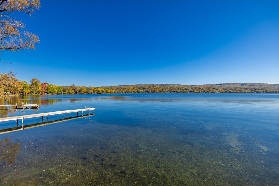 8833 Sandy Bottom Road Richmond, NY 14471 - Photo 7 of 50 SPECTACULAR VIEWS TO TO THE EAST!