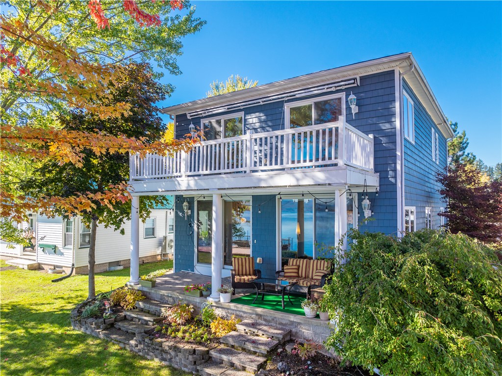 8833 Sandy Bottom Road Richmond, NY 14471 - Photo 10 of 50 SPECTACULAR ARCHITECT DESIGNED HONEOYE LAKE DREAM