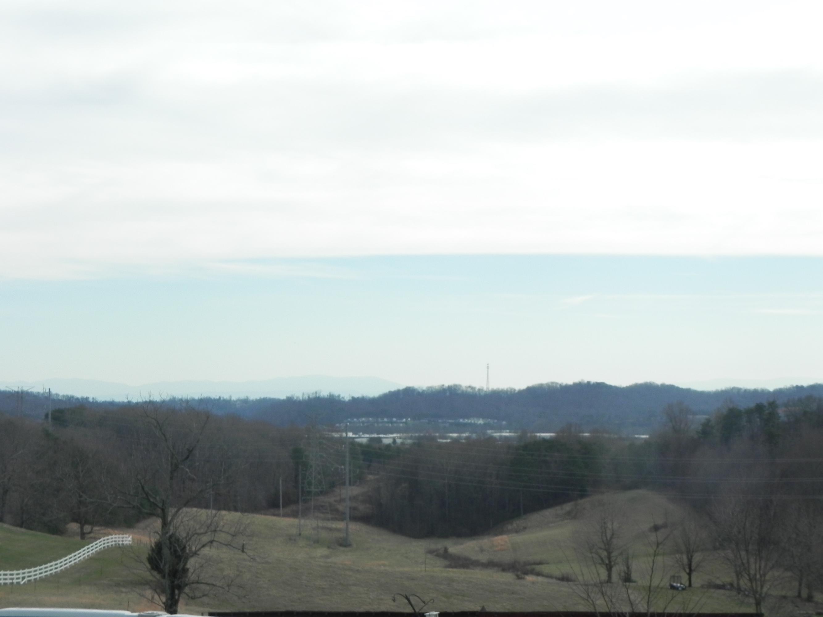 9520 West Emory Road Knoxville, TN 37931 - Photo 3 of 3 View from Back Porch