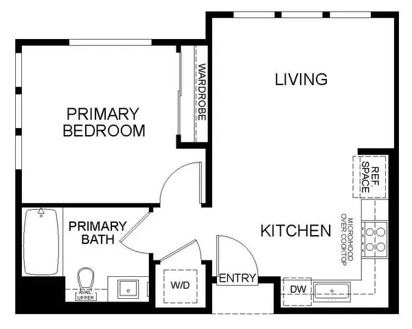 $610,540 | 17050 Depot Street, Unit 300, Morgan Hill, CA 95037