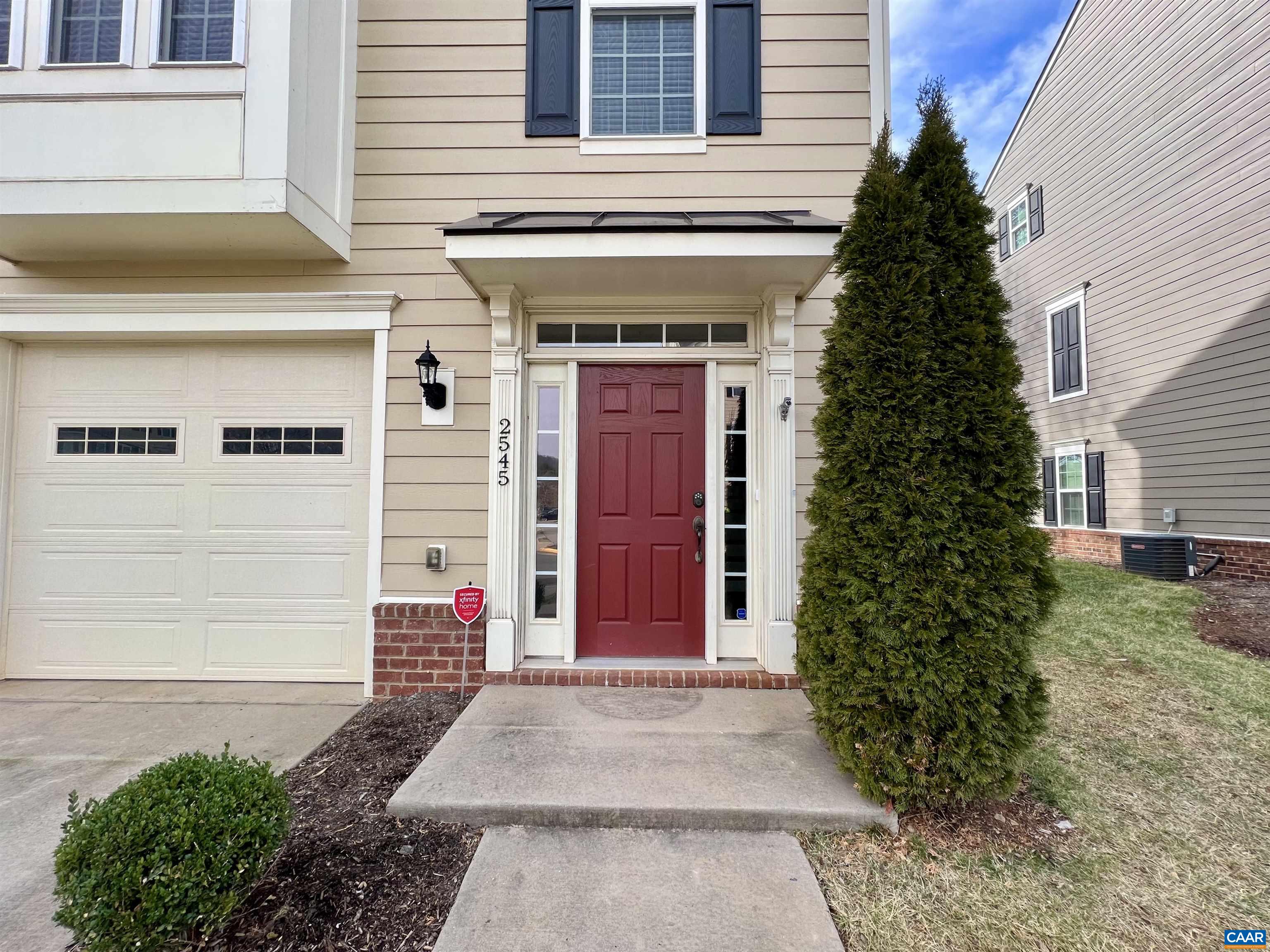 2545 Avemore Pond Road Charlottesville, VA 22911 - Photo 1 of 17 a view of entrance of the house