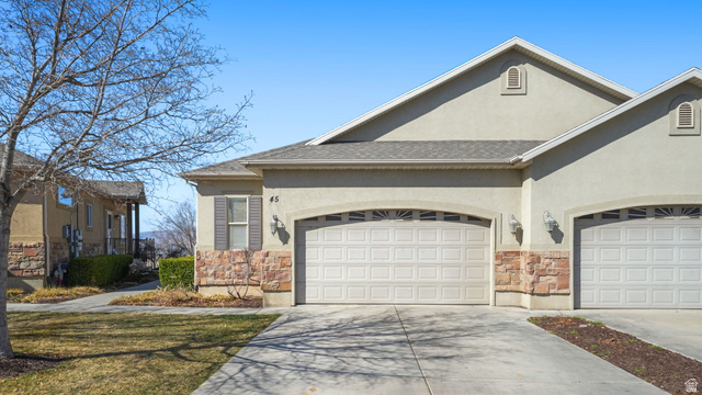 45 North 970 W Street Orem, UT 84057 - Photo 43 of 45 2-car garage