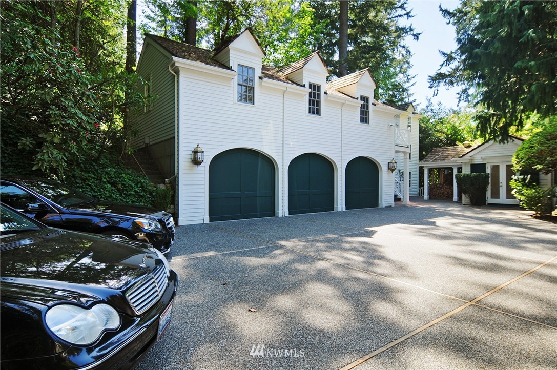 21 Cherry Loop Northwest Shoreline, WA 98177 - Photo 18 of 25 a view of house with a outdoor space