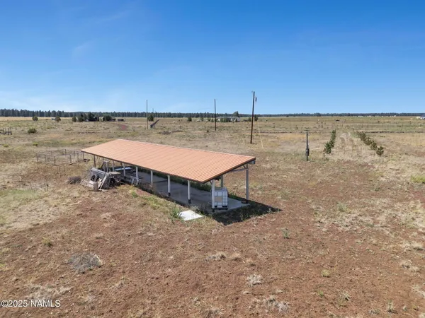 a room with a table and a table