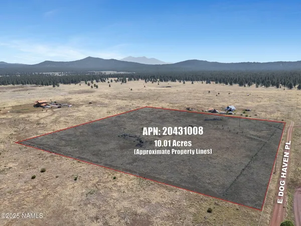 a view of a lake with a mountain in the background
