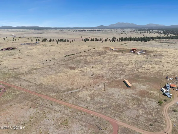 a view of an ocean beach