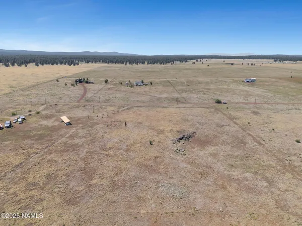 a view of an ocean beach