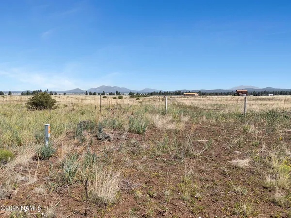 a view of lake and mountain