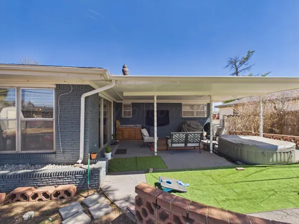 $215,000 | 1813 North Fir Street, Pampa, TX 79065